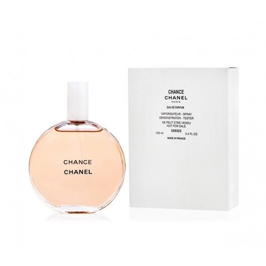 Тестер Chanel Chance Parfum, 100 ml