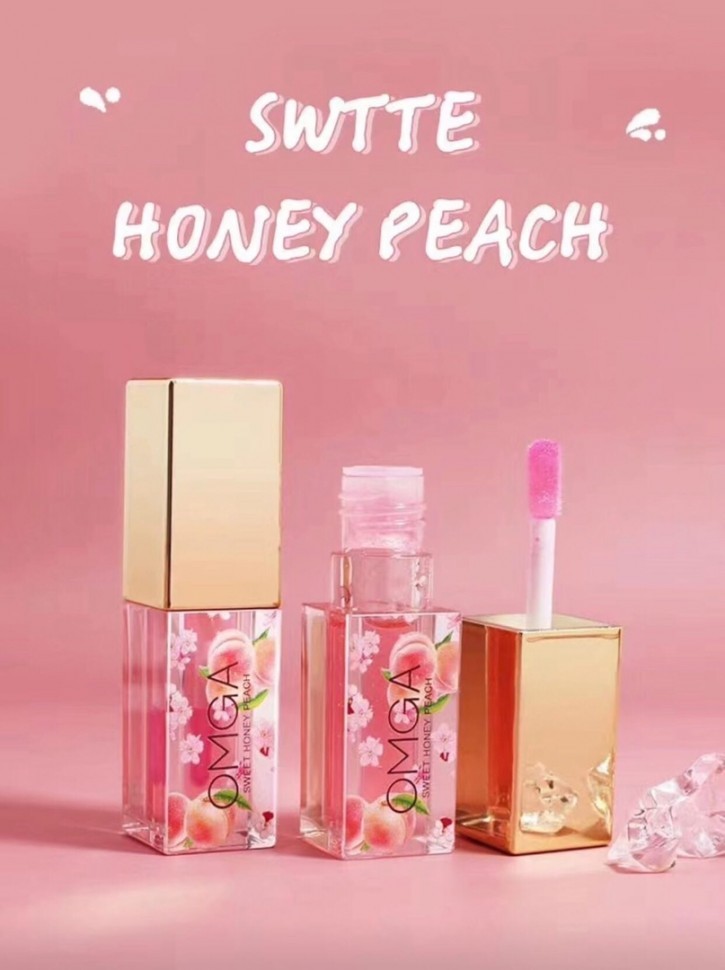 Тинт для губ OMGA Sweet Honey Peach Nourish Lip Tint 2.5 g