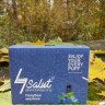 Электронная сигарета 7 SALUT - Голубая малина