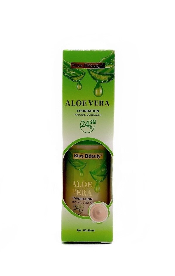 Консилер для лица Kiss Beauty Aloe Vera 20 ml