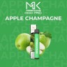 Одноразовая электронная сигарета Maskking HIGH 2.0 Яблочное Шампанское
